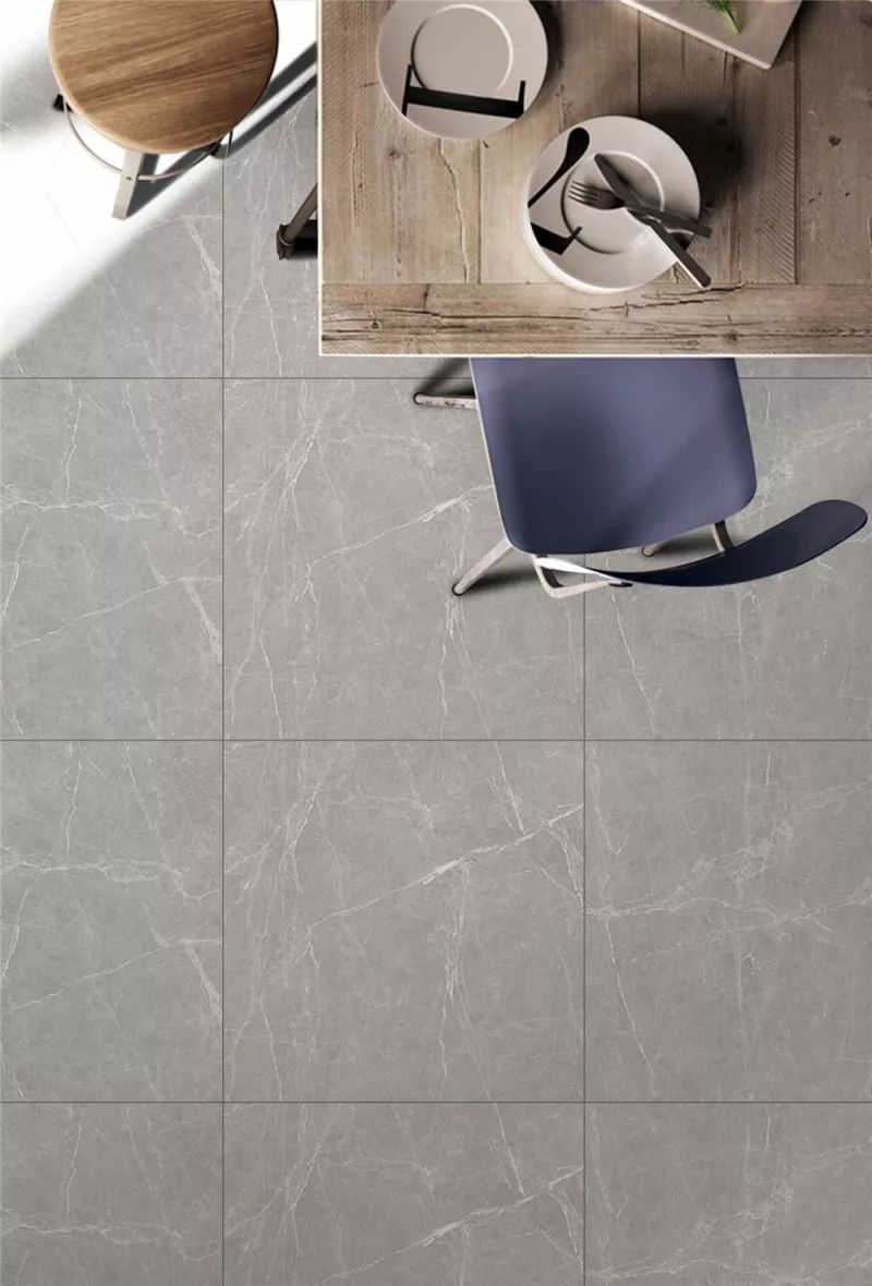 供應(yīng)新濠大理石瓷磚:新濠2018新品銀河灰產(chǎn)品圖片 灰色.