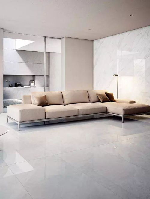 客廳瓷磚鋪貼全攻略 科學(xué)方法與永不過時(shí)設(shè)計(jì)